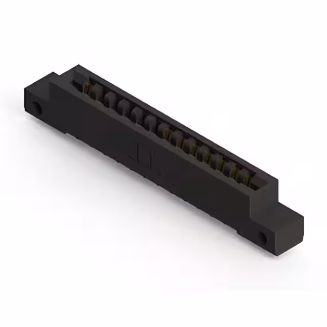 857-013-531-112 EDAC Inc.  Edgeboard Connectors